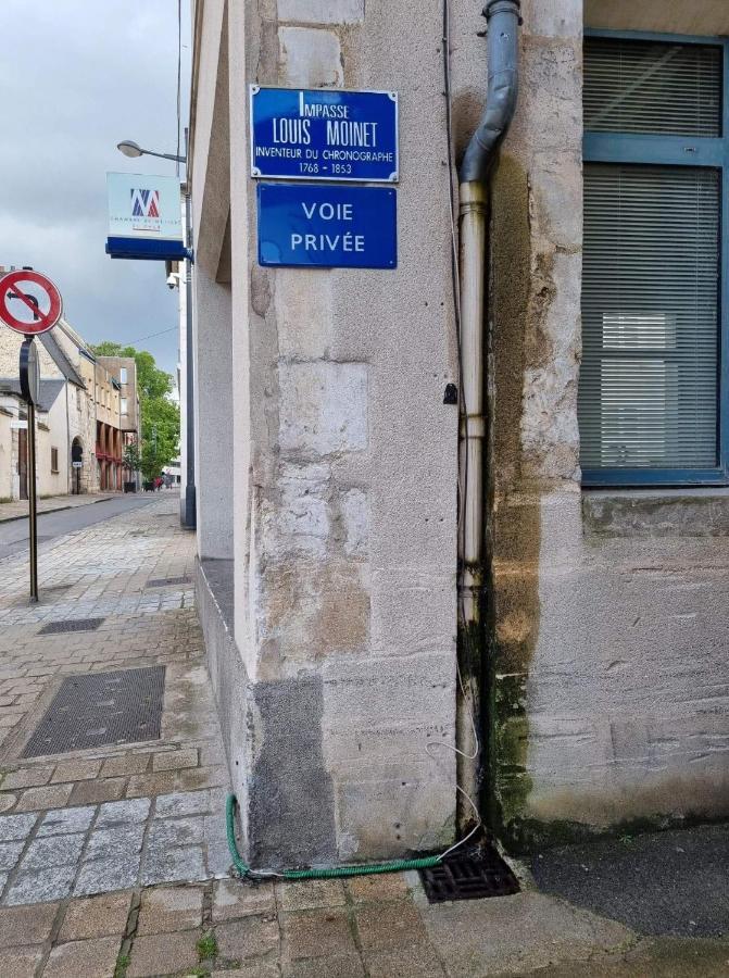 L'Insolite Bourges Exterior foto