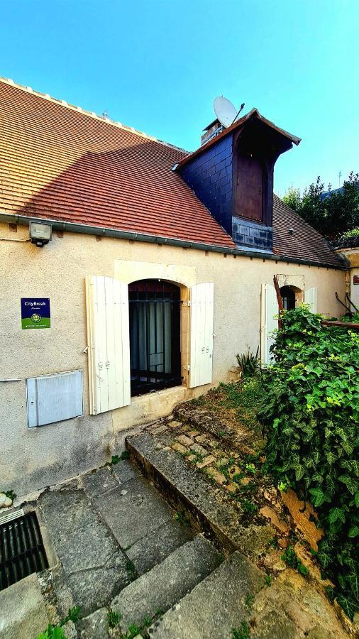 L'Insolite Bourges Exterior foto