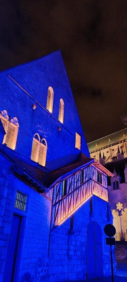 L'Insolite Bourges Exterior foto